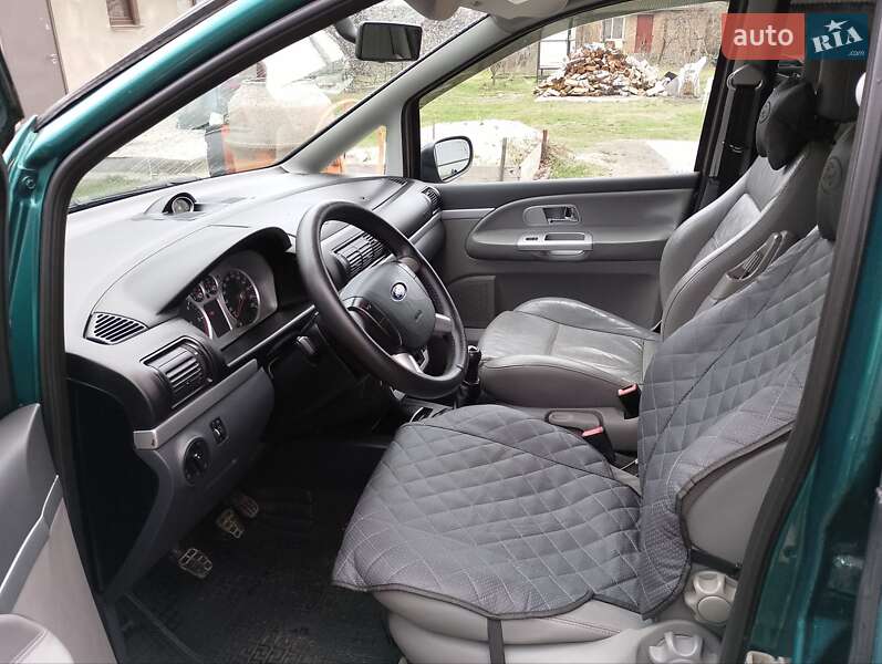 Минивэн Ford Galaxy 2001 в Киеве