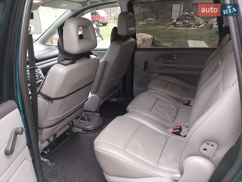 Минивэн Ford Galaxy 2001 в Киеве