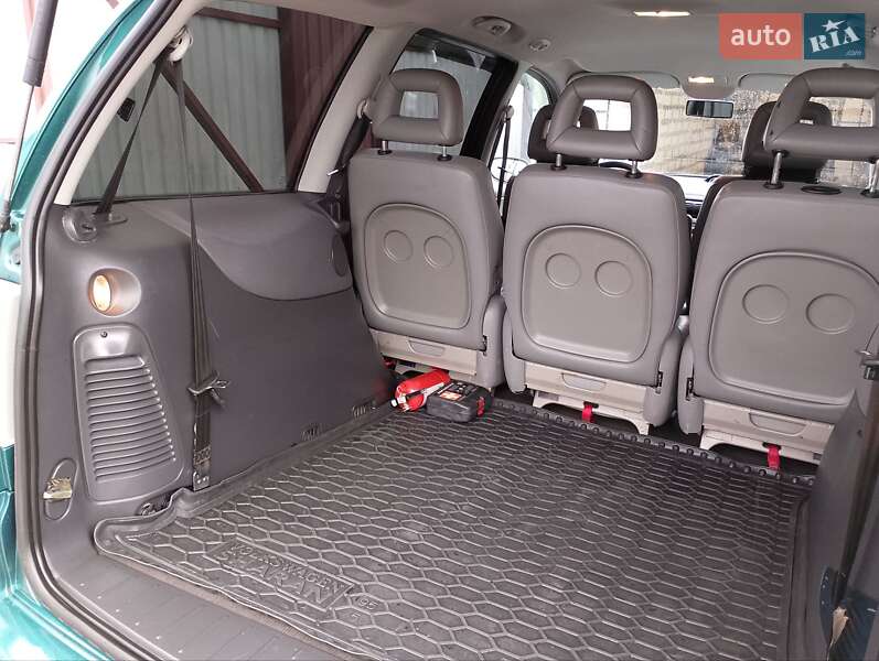 Минивэн Ford Galaxy 2001 в Киеве