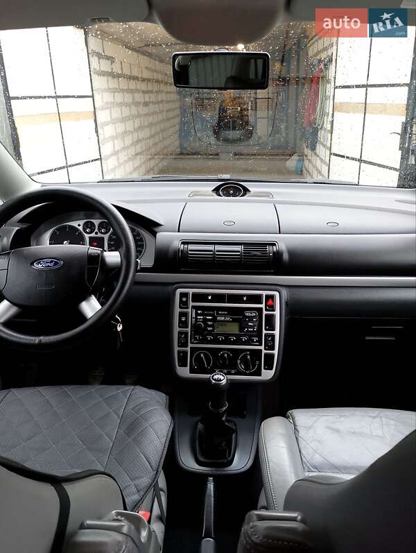 Минивэн Ford Galaxy 2001 в Киеве