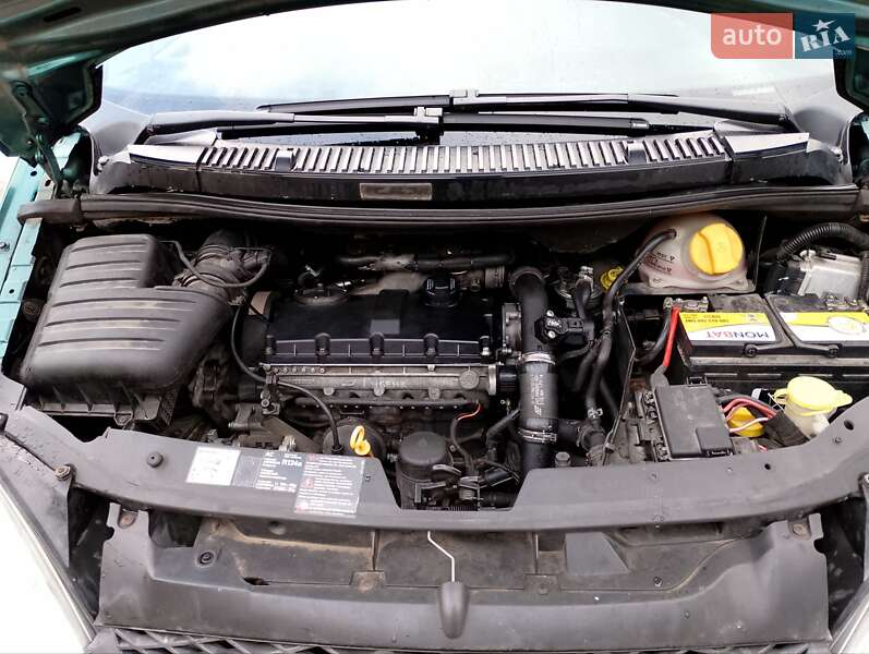 Минивэн Ford Galaxy 2001 в Киеве