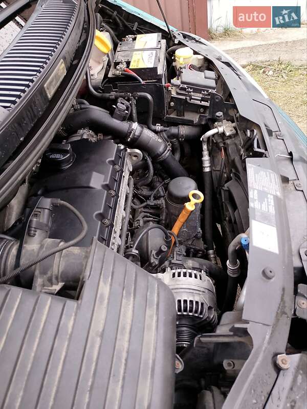 Минивэн Ford Galaxy 2001 в Киеве