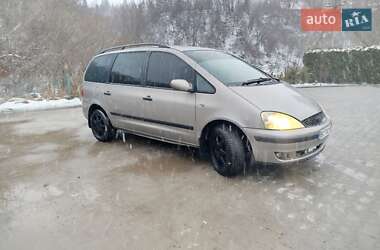 Минивэн Ford Galaxy 2002 в 