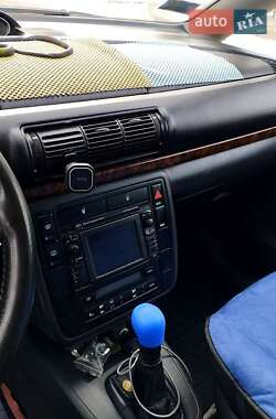 Минивэн Ford Galaxy 2004 в 