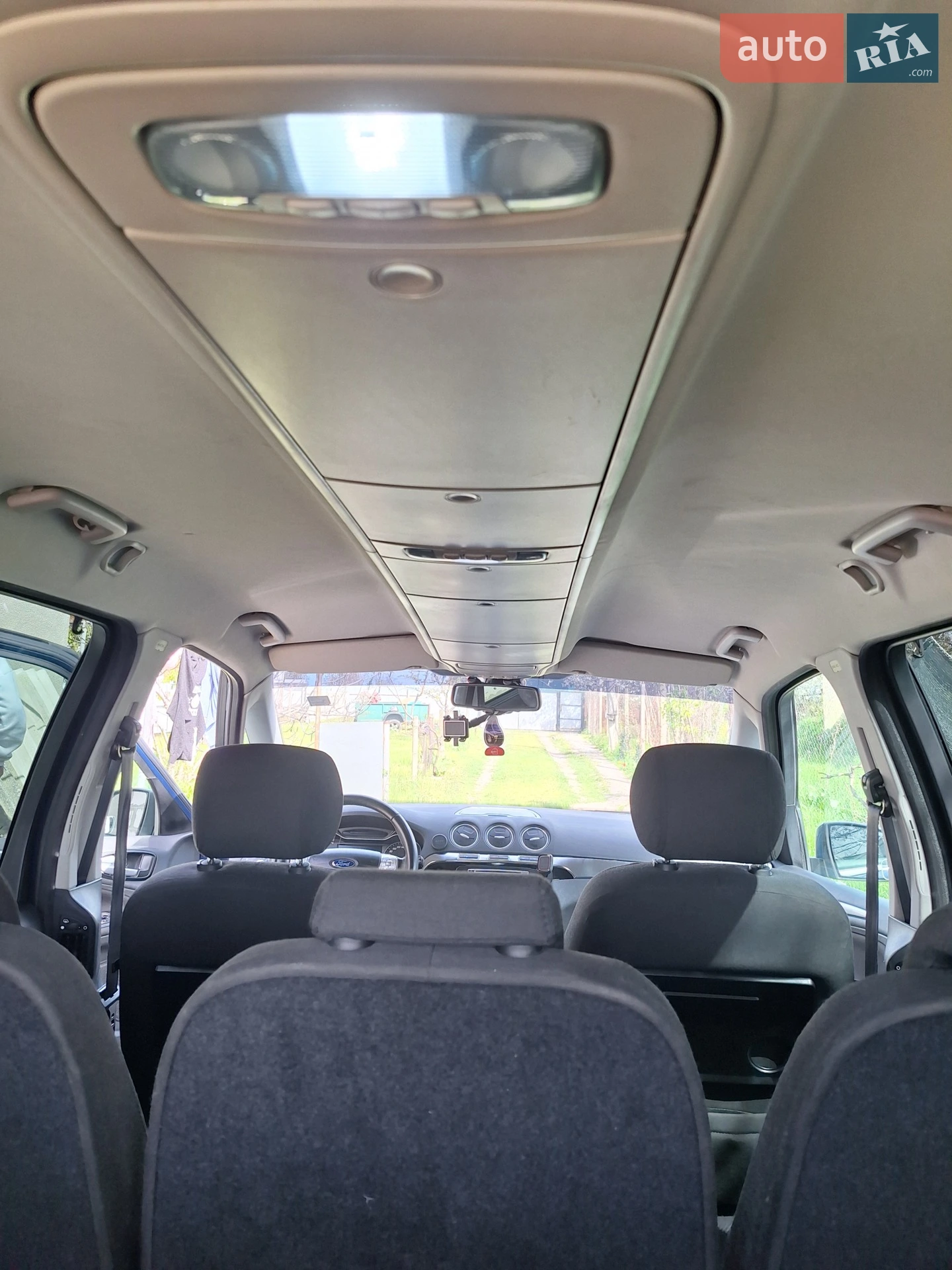 2012 Ford Galaxy - мініатюра 7