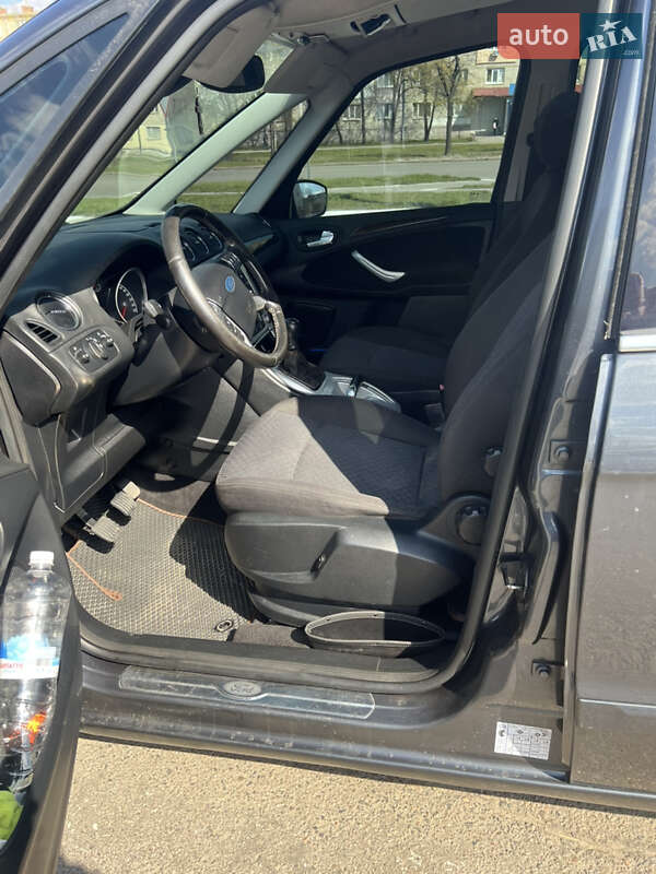 Мінівен Ford Galaxy 2007 в Харкові