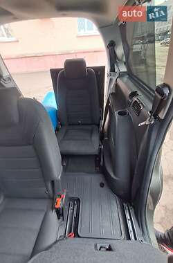 Минивэн Ford Galaxy 2011 в 