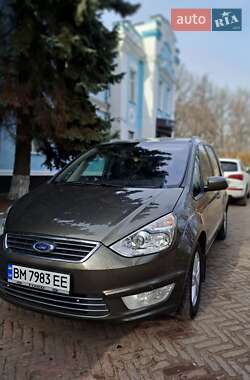 Минивэн Ford Galaxy 2011 в 