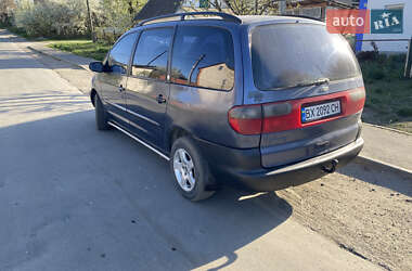 Мінівен Ford Galaxy 1996 в 