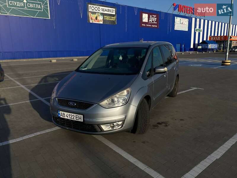 Минивэн Ford Galaxy 2006 в Виннице фото 14 Минивэн Ford Galaxy 2006 в Виннице
