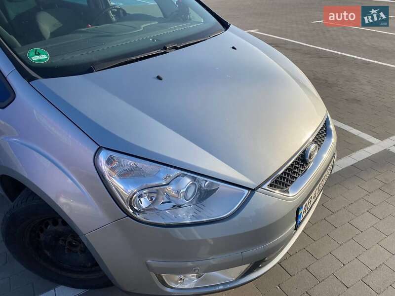 Минивэн Ford Galaxy 2006 в Виннице фото 2 Минивэн Ford Galaxy 2006 в Виннице