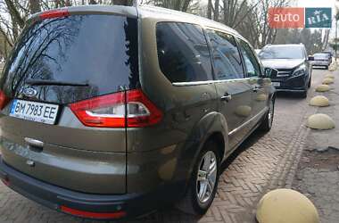 Минивэн Ford Galaxy 2011 в 