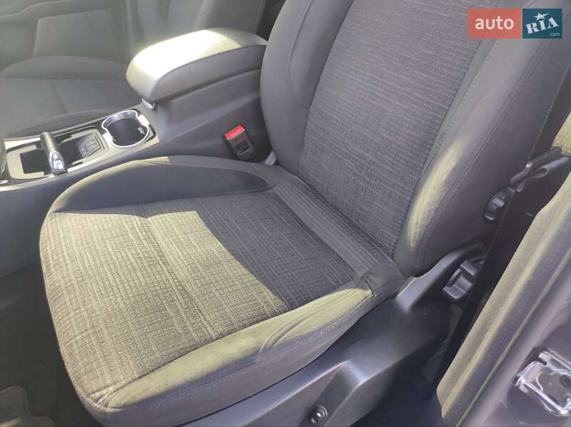 Минивэн Ford Galaxy 2013 в Киеве