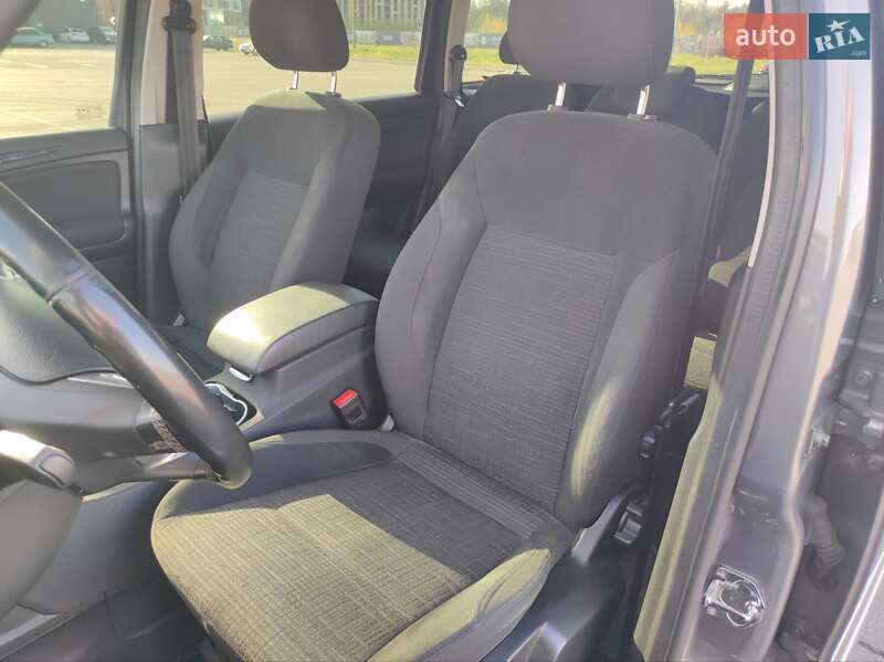 Минивэн Ford Galaxy 2013 в Киеве