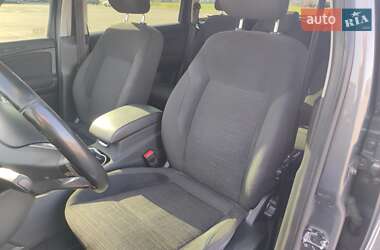 Минивэн Ford Galaxy 2013 в 