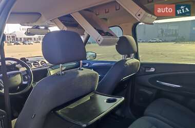 Минивэн Ford Galaxy 2013 в 