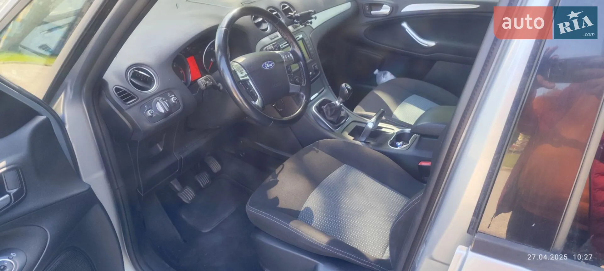 2013 Ford Galaxy - мініатюра 7