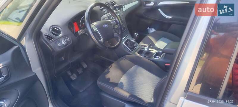 Минивэн Ford Galaxy 2013 в Боярке