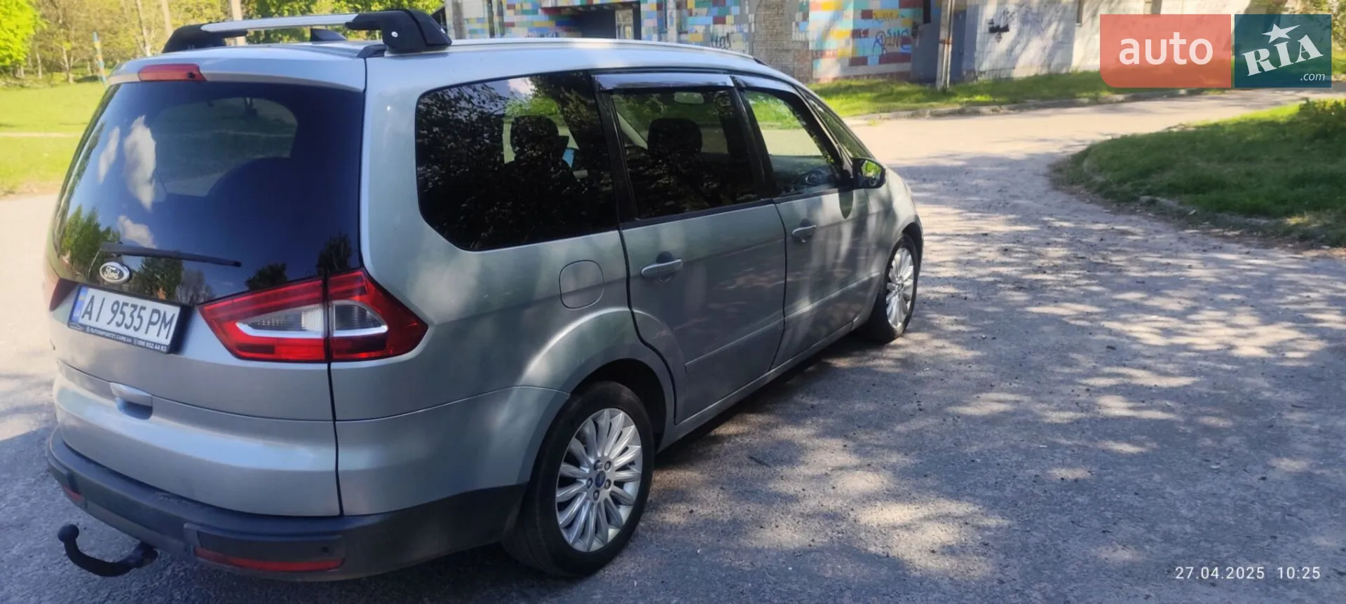 2013 Ford Galaxy - мініатюра 5