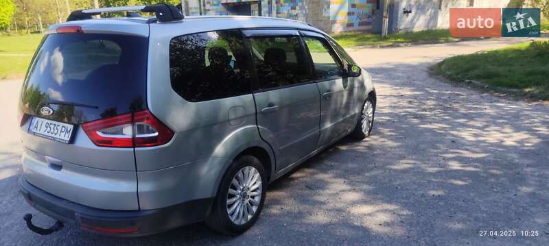 Минивэн Ford Galaxy 2013 в Боярке