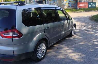 Минивэн Ford Galaxy 2013 в 