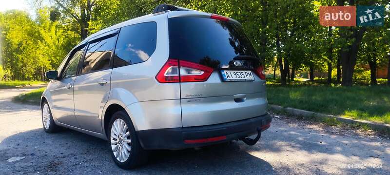 Минивэн Ford Galaxy 2013 в Боярке