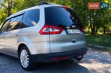 Минивэн Ford Galaxy 2013 в 