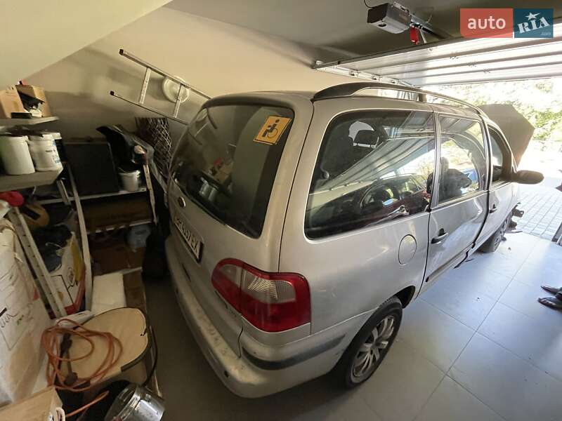 Минивэн Ford Galaxy 2000 в Одессе фото 8 Минивэн Ford Galaxy 2000 в Одессе