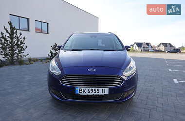Минивэн Ford Galaxy 2015 в 