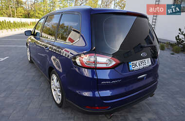 Минивэн Ford Galaxy 2015 в 