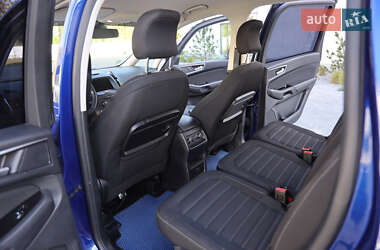 Минивэн Ford Galaxy 2015 в 