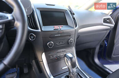 Минивэн Ford Galaxy 2015 в 