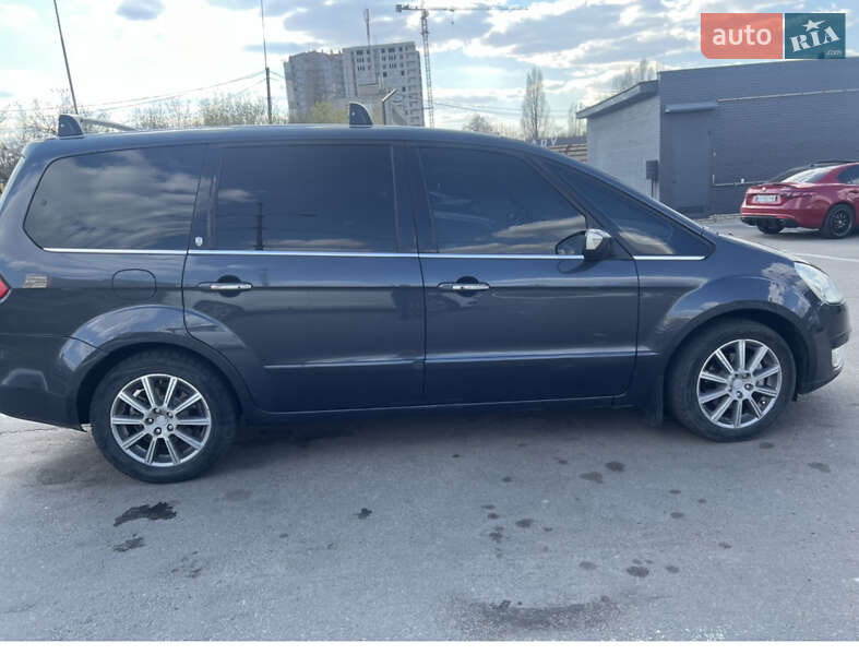 Ford Galaxy 2007