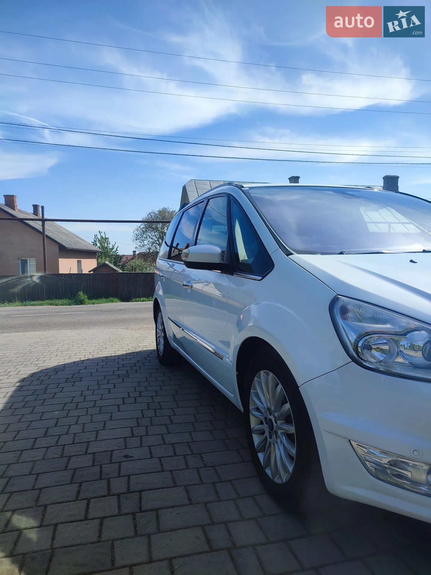 2014 Ford Galaxy - мініатюра 9