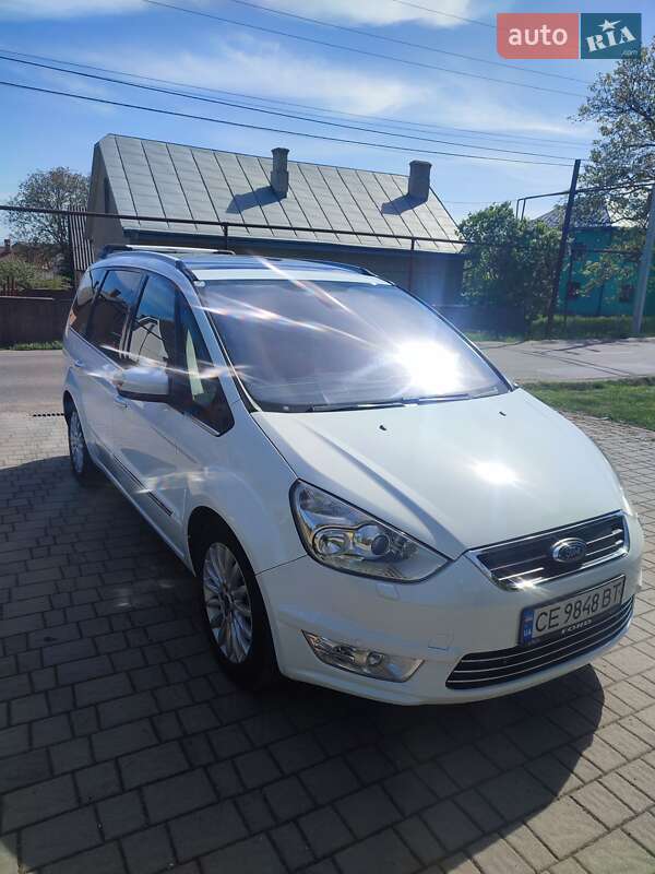 Минивэн Ford Galaxy 2014 в Черновцах