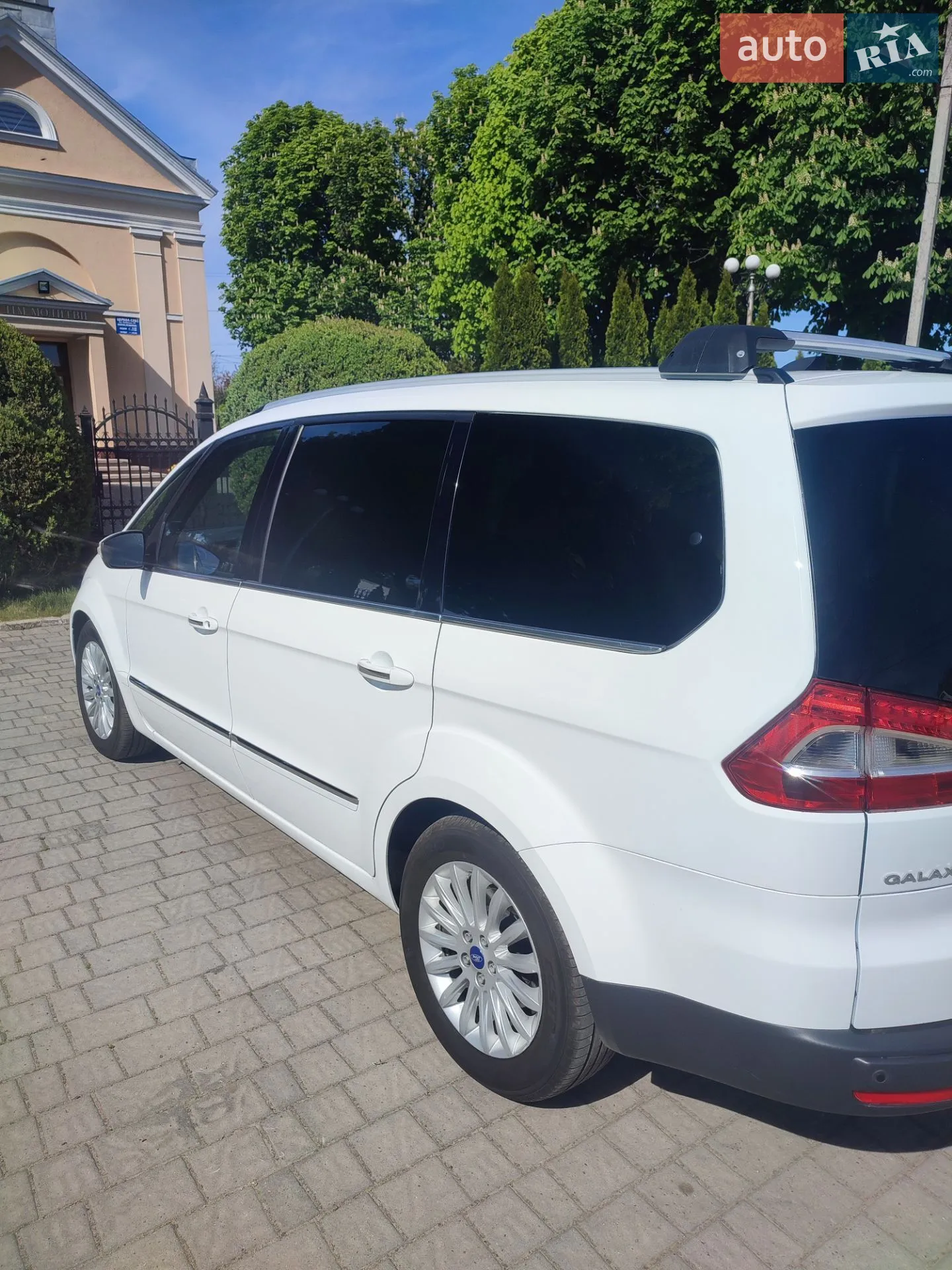 2014 Ford Galaxy - мініатюра 7