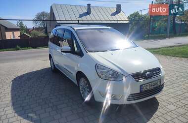 Минивэн Ford Galaxy 2014 в Черновцах