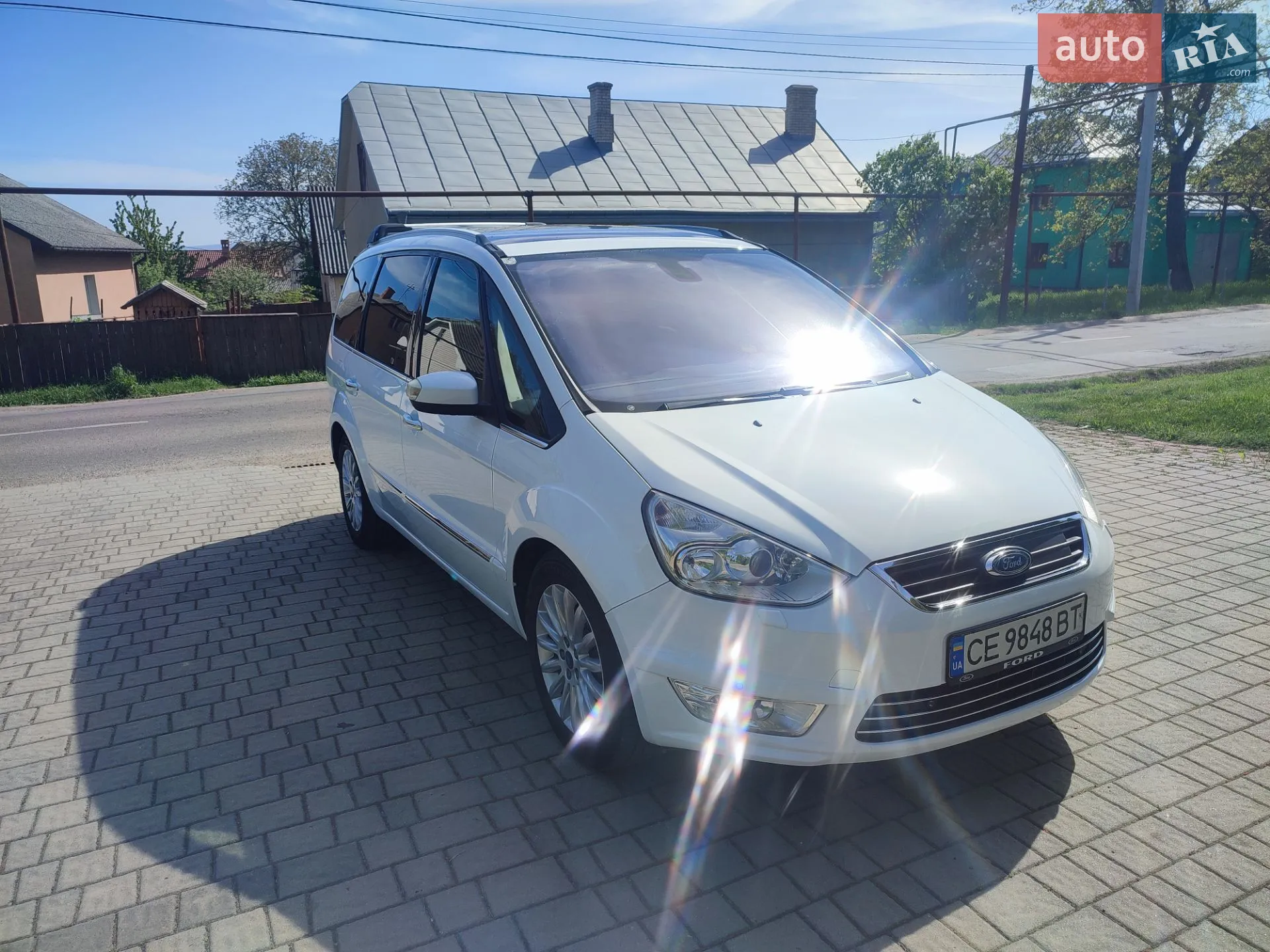 2014 Ford Galaxy - мініатюра 10