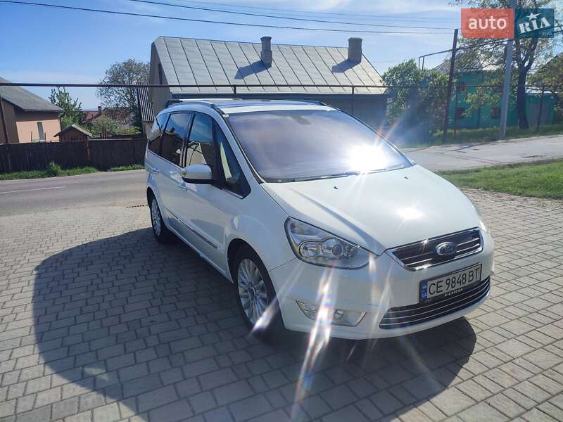 Минивэн Ford Galaxy 2014 в Черновцах