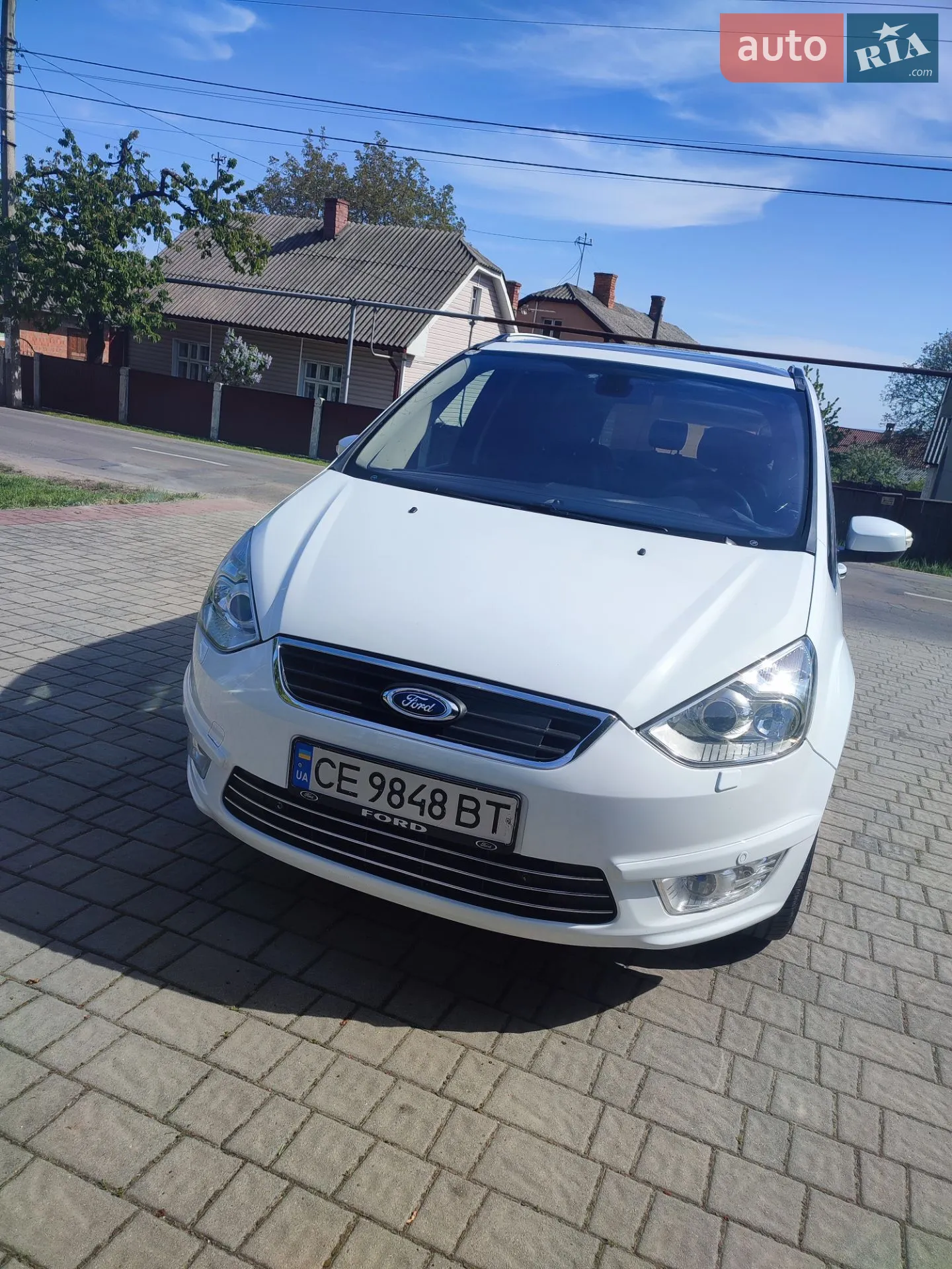 2014 Ford Galaxy - мініатюра 12