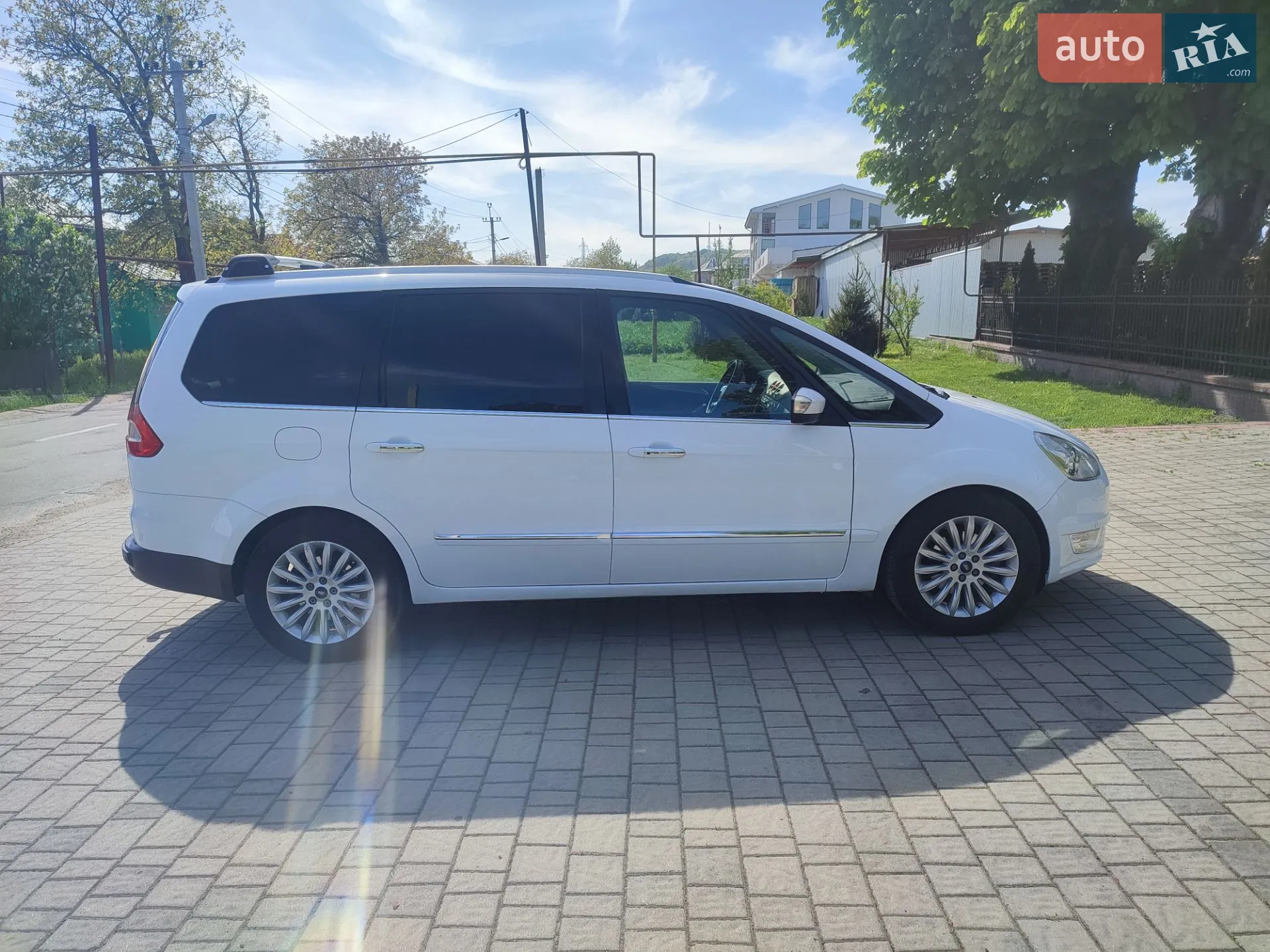 2014 Ford Galaxy - мініатюра 3