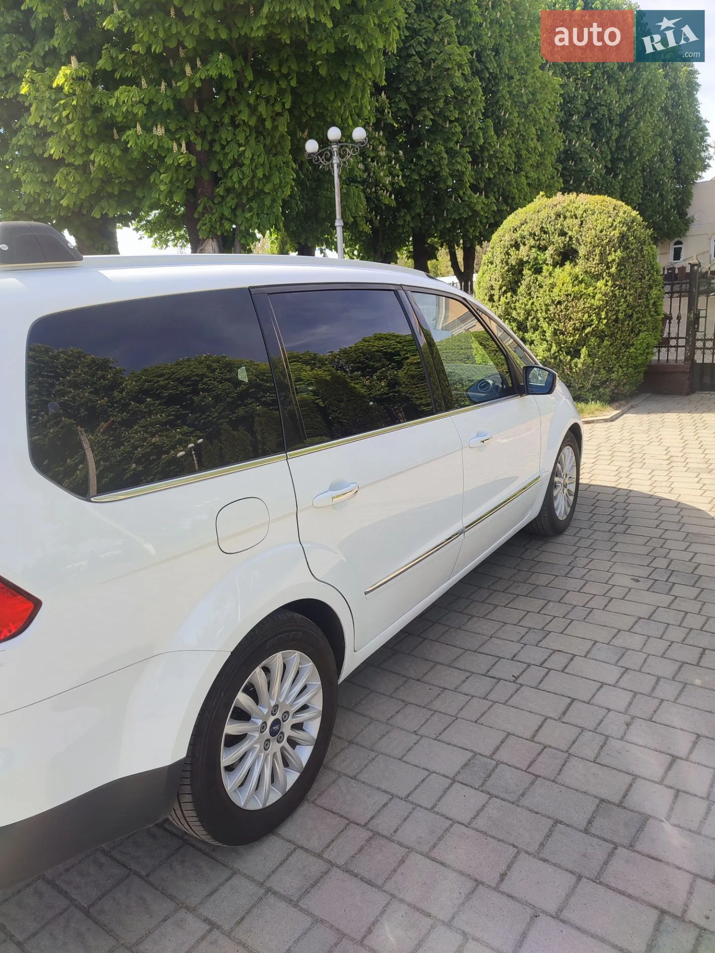 2014 Ford Galaxy - мініатюра 8