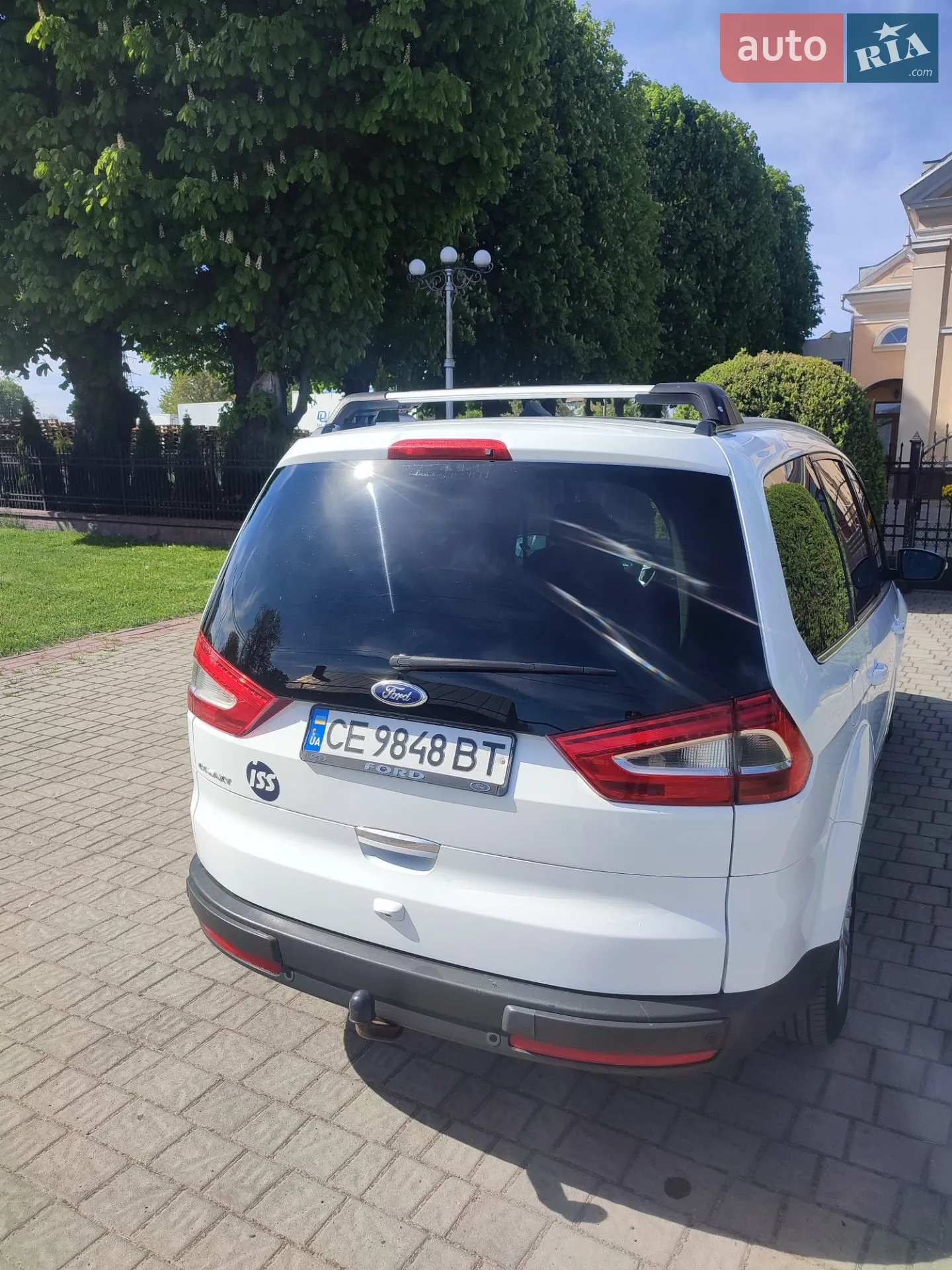 2014 Ford Galaxy - мініатюра 6
