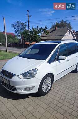 Минивэн Ford Galaxy 2014 в Черновцах