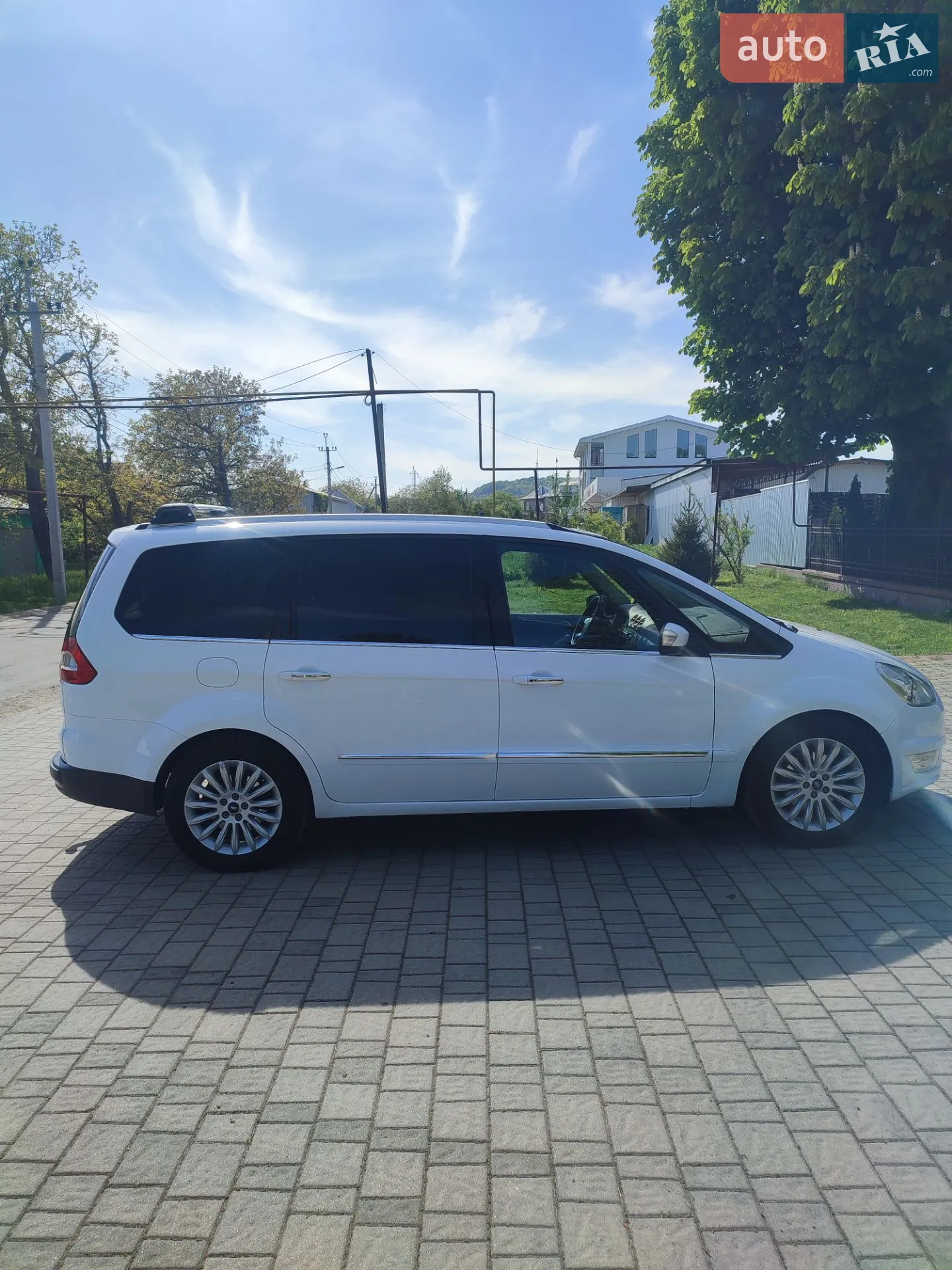 2014 Ford Galaxy - мініатюра 11