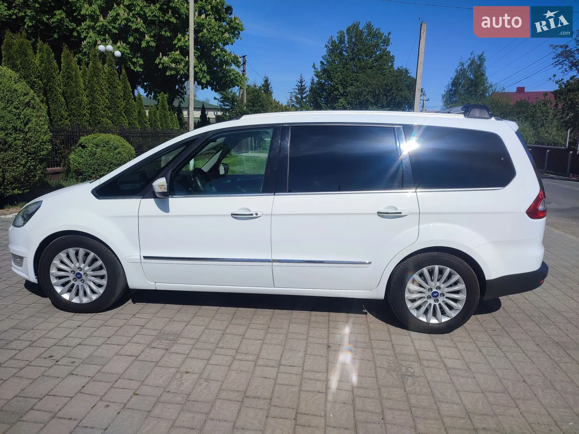 2014 Ford Galaxy - мініатюра 2
