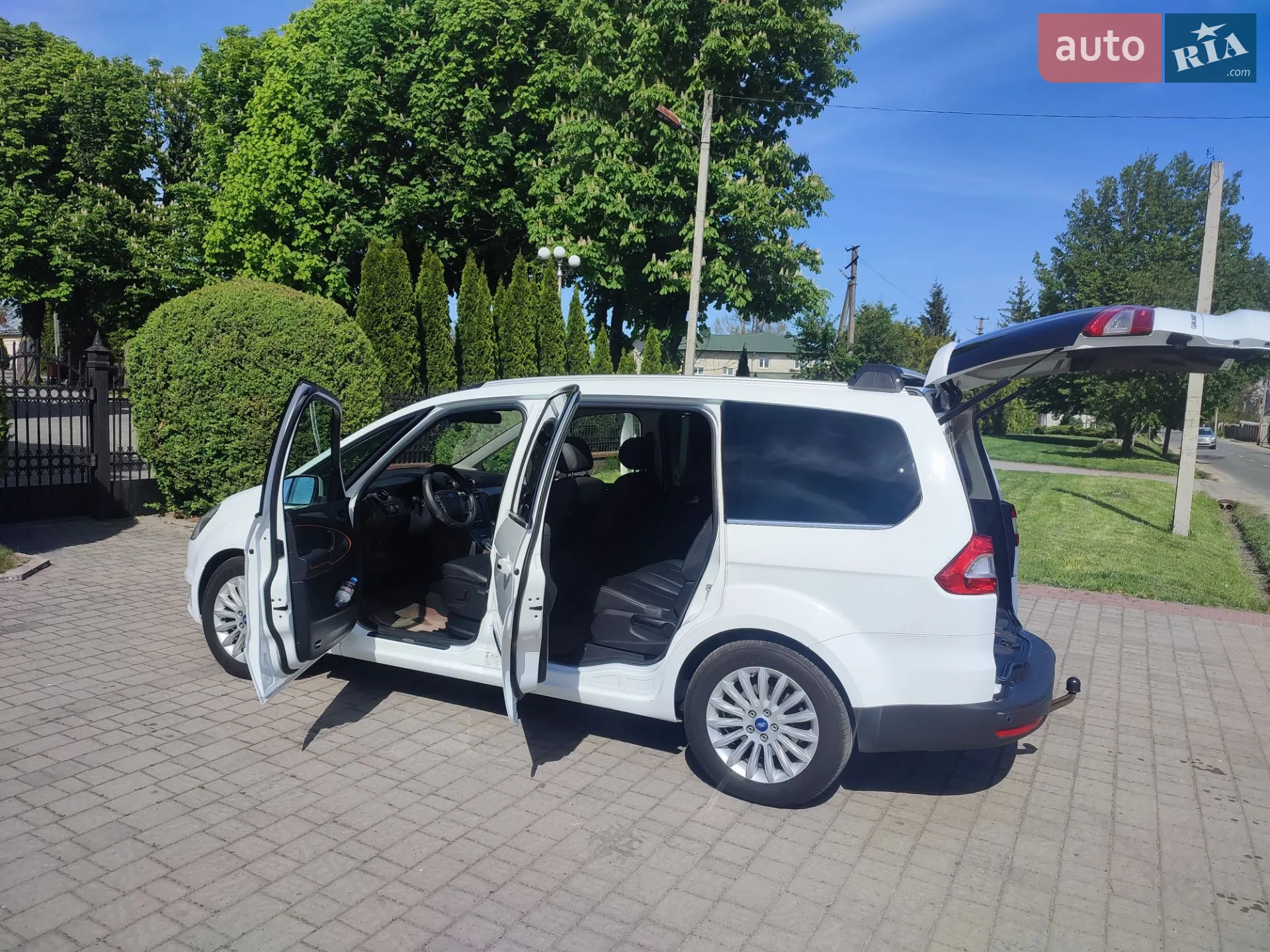 2014 Ford Galaxy - мініатюра 5