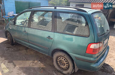 Минивэн Ford Galaxy 2001 в 