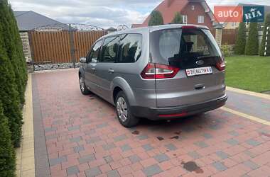 Минивэн Ford Galaxy 2009 в Луцке