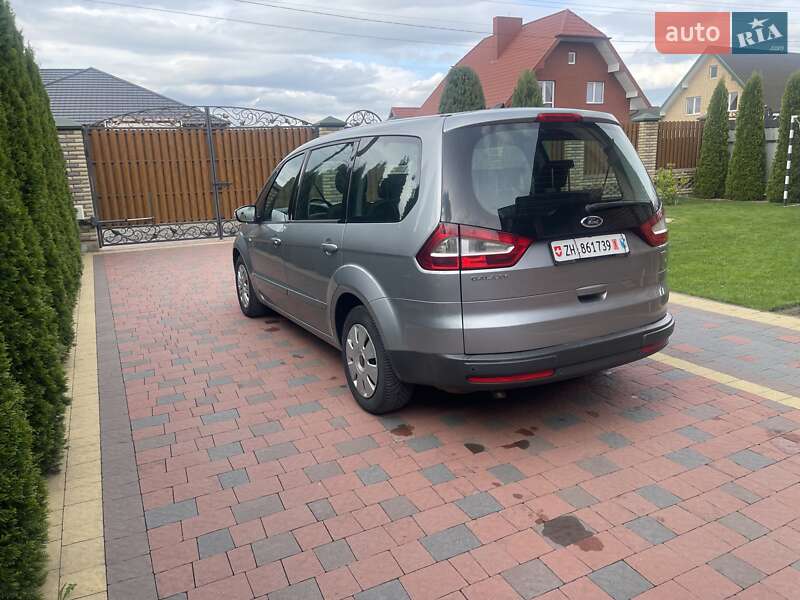 Ford Galaxy 2009